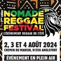 Nomade Reggae Festival - 9ème Edition