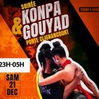 After Party Joé Dwèt Filé - Soirée Konpa & Gouyad