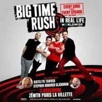 Big Time Rush - In real Life Worldwide
