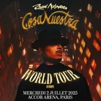 Rauw Alejandro - Cosa Nuestra World Tour