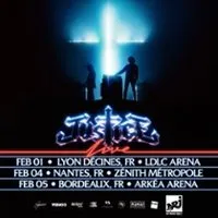 Justice - Tournée