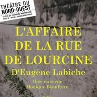 L'affaire De La Rue De Lourcine