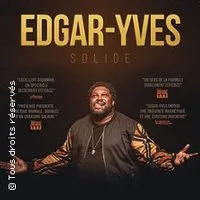 Edgar-Yves - Solide - Tournée