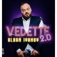 Alban Ivanov - Vedette 2.0 - L'Olympia, Paris