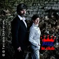 Claudia Solal & Benjamin Moussay