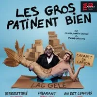 Les Gros Patinent Bien - Pépinière Théâtre, Paris