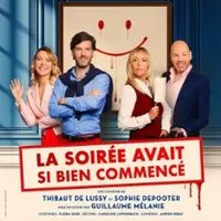 La Soirée Avait Si Bien Commencé