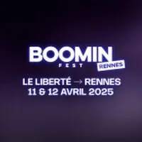 Boomin Fest - Rennes