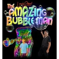 Bubble Man