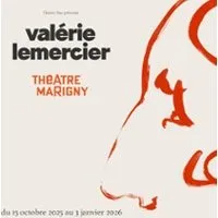 Valérie Lemercier - Théâtre Marigny, Paris