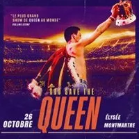 God Save The Queen