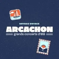Les Grands Concerts d'Eté d'Arcachon 2024