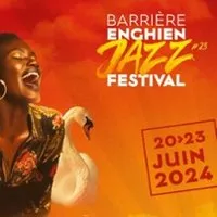 Barrière Enghien Jazz Festival 2024