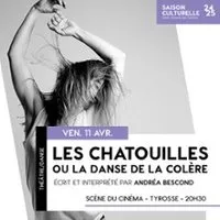 Les Chatouilles - Andréa Bescond
