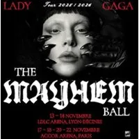 Lady Gaga: The MAYHEM Ball