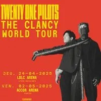 Twenty One Pilots - The Clancy World Tour