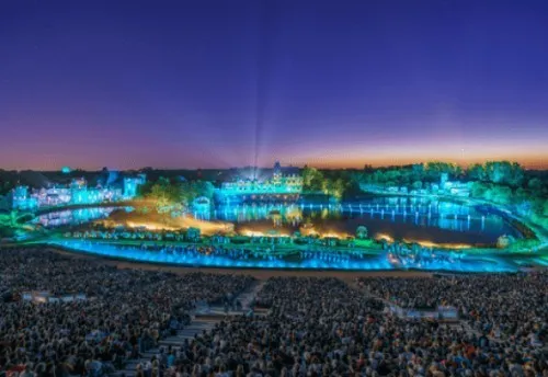 La Cinéscénie du Puy du Fou