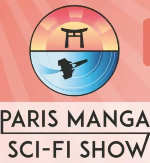 PARIS MANGA