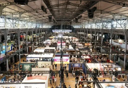 Whisky Live Paris