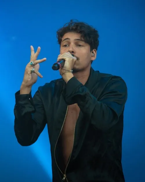 Georgio - Adidas Arena - 31/01/2026