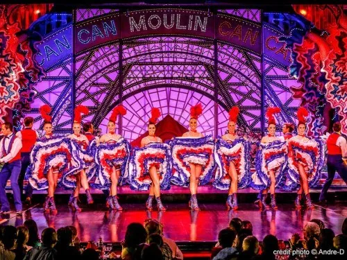 Show Feerie Champgne