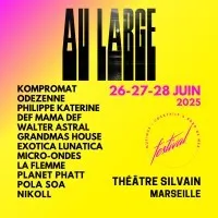 Au large festival 2025