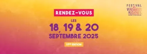 Festival Les Vendanges Musicales