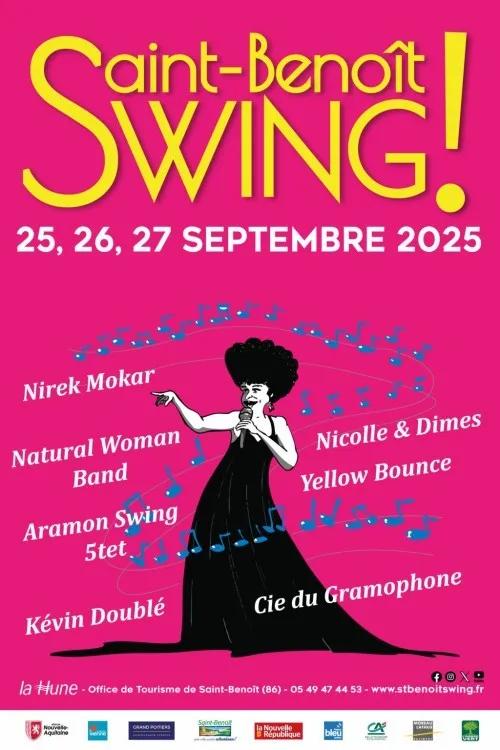 Saint-Benoit Swing Festival