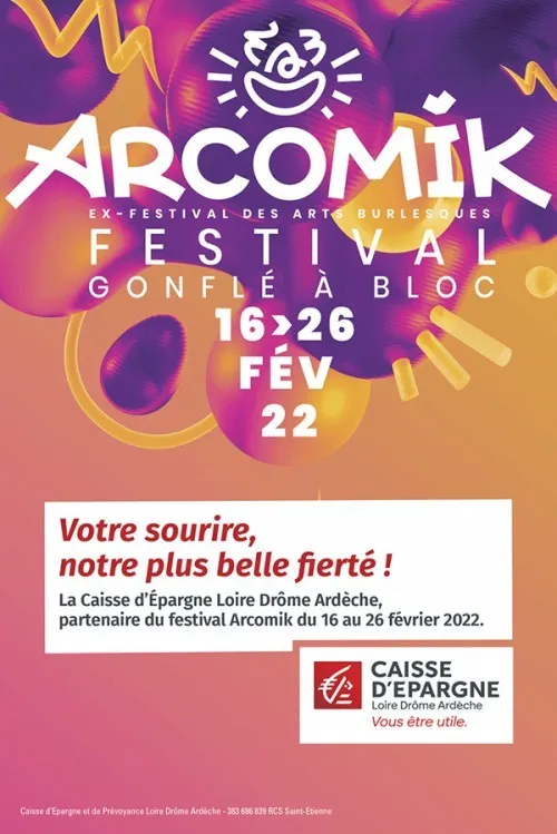 Arcomik Festival