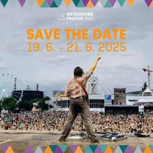 Metronome Festival Prague 2025