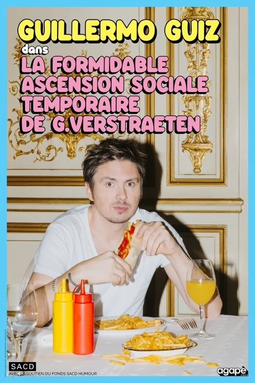 La formidable ascension sociale temporaire de G. Verstraeten